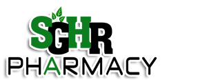 SGHR Pharmacy Logo