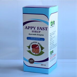 Appy Fast Syrup