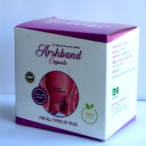 Arshband Capsule