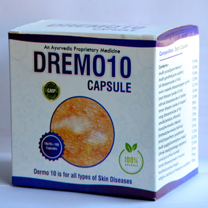Dermo-10 Capsule