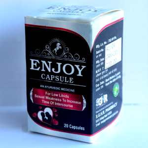 Enjoy Capsule