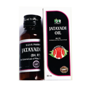 Jatayadi Oil