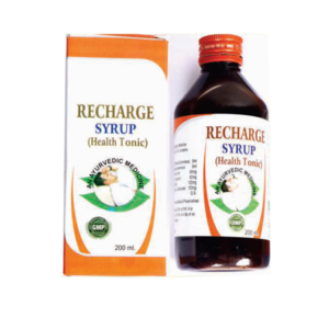 Recharge Syrup