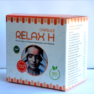Relax-H Capsule